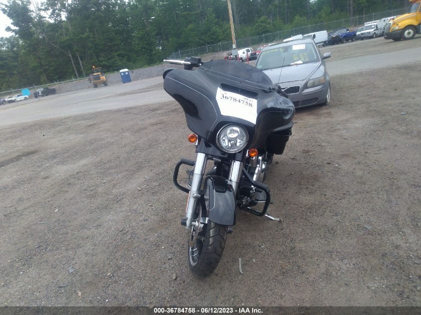 2016 HARLEY-DAVIDSON FLHXS STREET GLIDE SPECIAL - 1HD1KRM1XGB630062