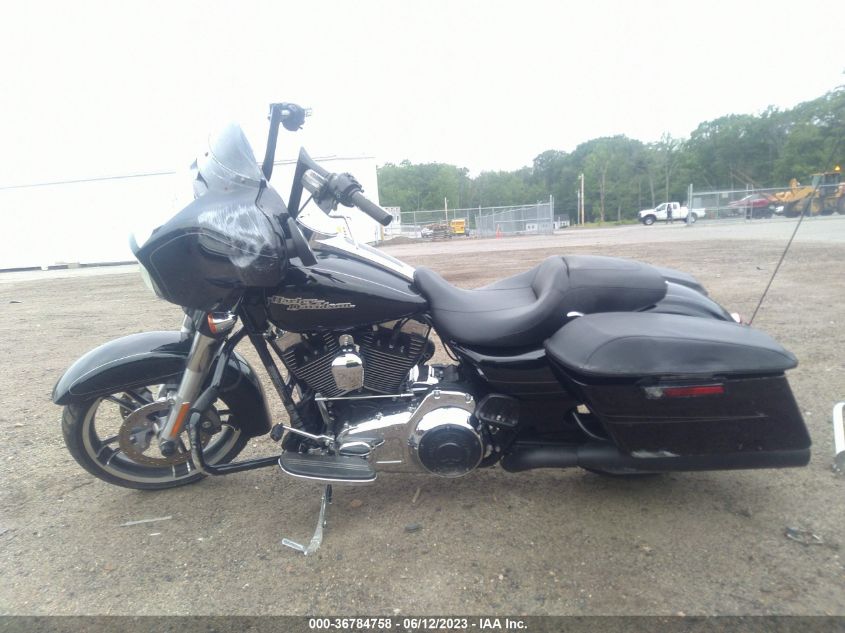 2016 HARLEY-DAVIDSON FLHXS STREET GLIDE SPECIAL - 1HD1KRM1XGB630062