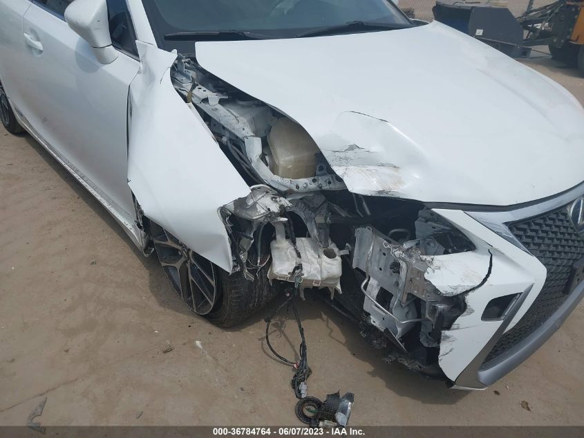 2015 LEXUS CT 200H HYBRID - JTHKD5BH5F2239732