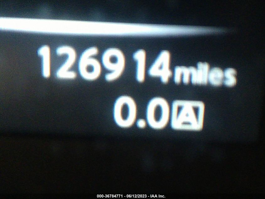 2014 NISSAN ROGUE SL - 5N1AT2MT5EC867780
