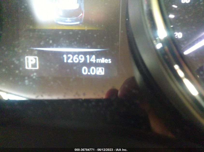 2014 NISSAN ROGUE SL - 5N1AT2MT5EC867780