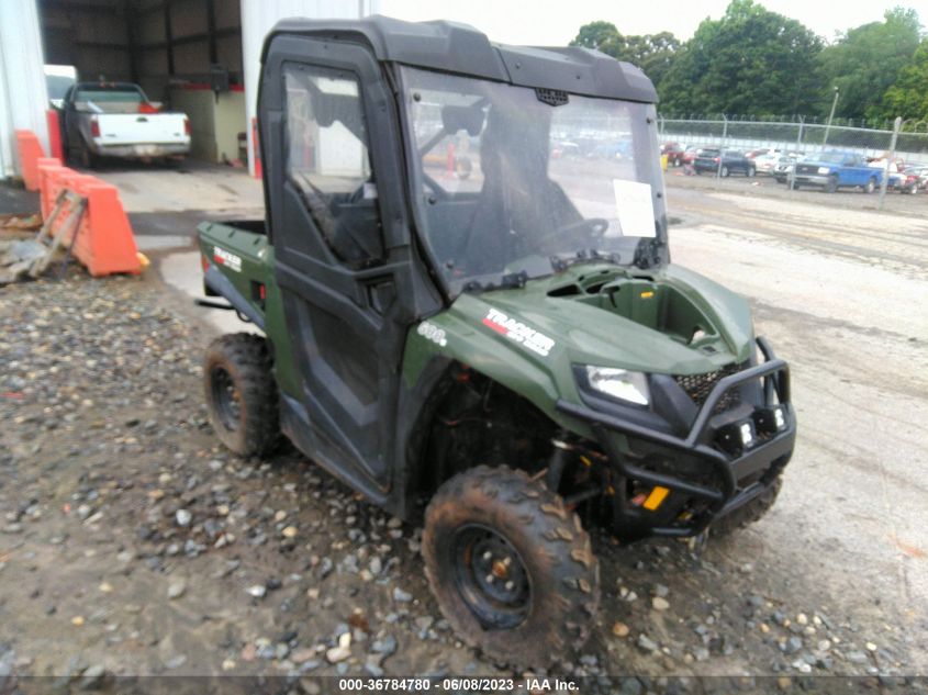 RFB20UXV6LK6N1291 TRACKER OFF ROAD 500 2020