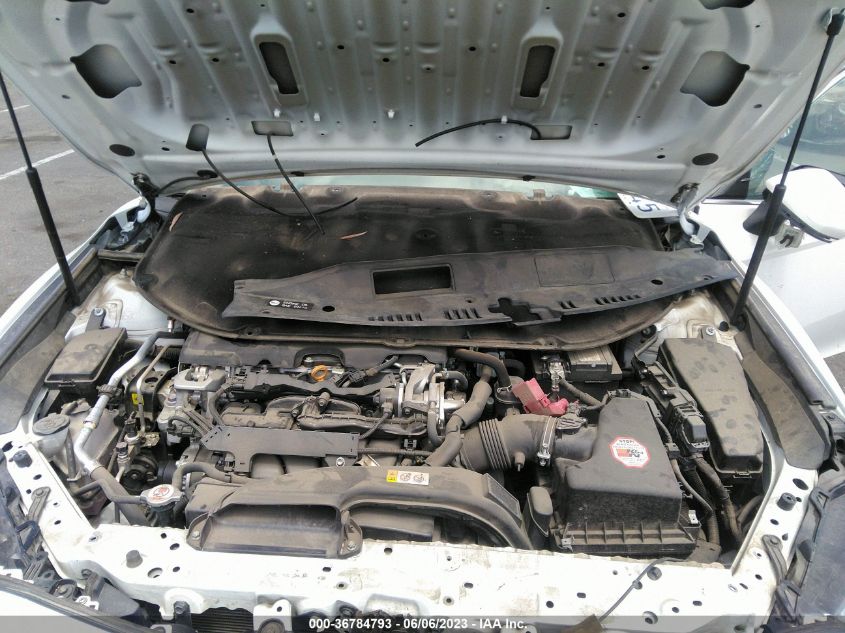 2019 TOYOTA CAMRY XSE - 4T1B61HK1KU803622
