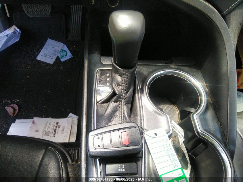 2019 TOYOTA CAMRY XSE - 4T1B61HK1KU803622