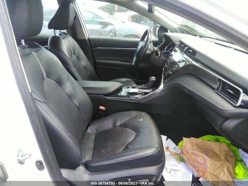 2019 TOYOTA CAMRY XSE - 4T1B61HK1KU803622