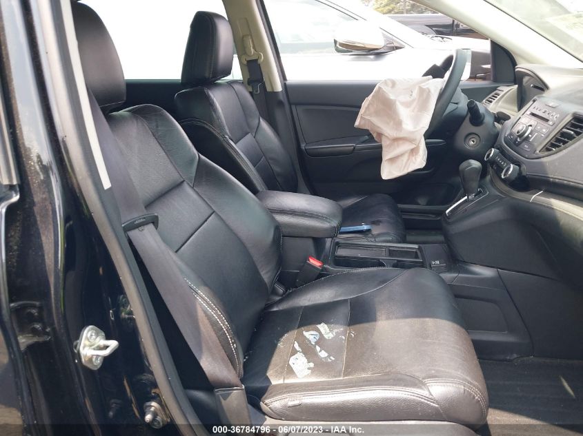 2016 HONDA CR-V LX - 2HKRM3H38GH528703