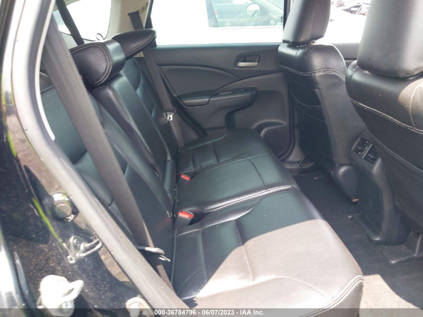 2016 HONDA CR-V LX - 2HKRM3H38GH528703