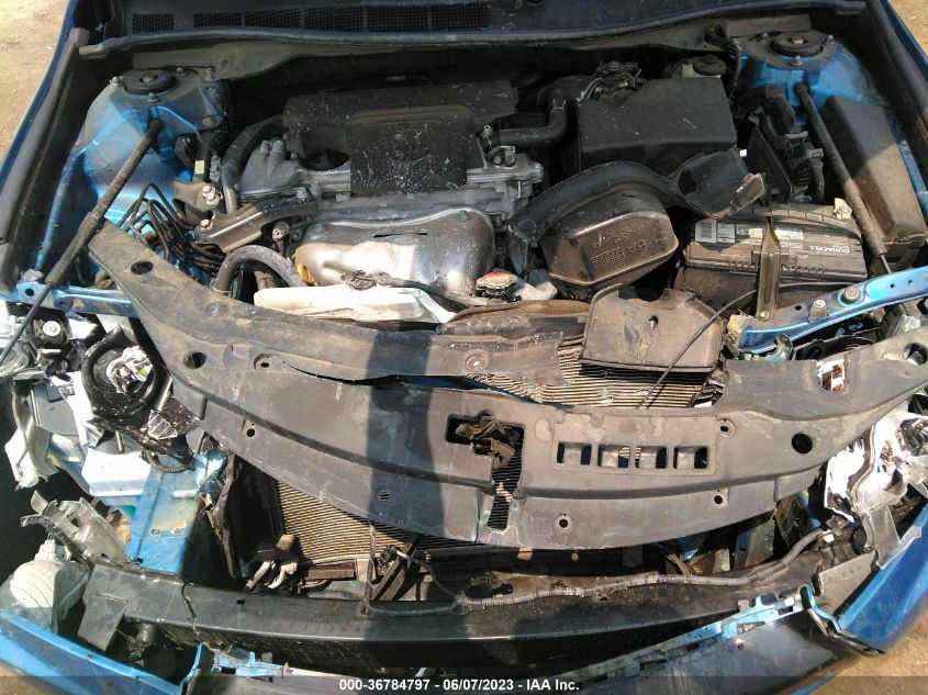 2016 TOYOTA CAMRY XLE/SE/LE/XSE - 4T1BF1FK7GU570758