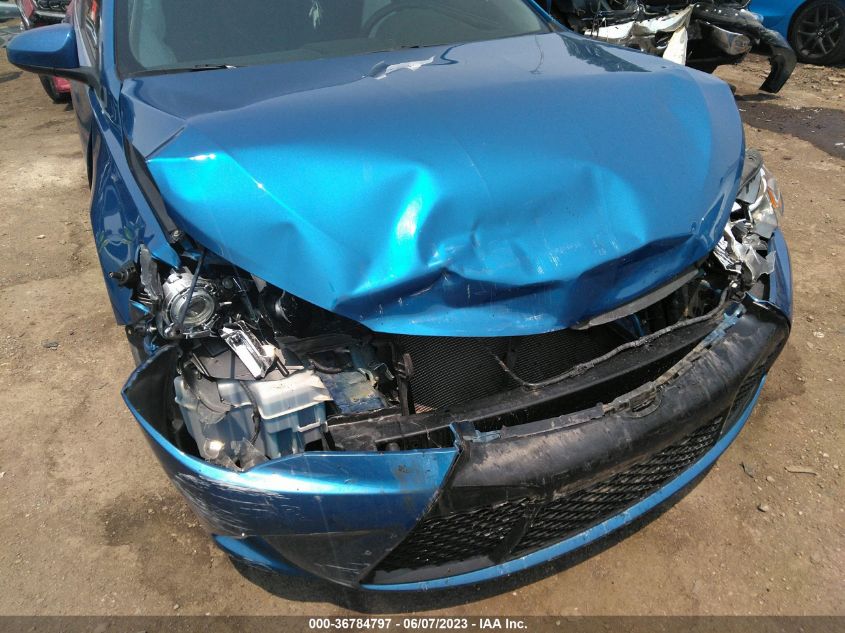 2016 TOYOTA CAMRY XLE/SE/LE/XSE - 4T1BF1FK7GU570758