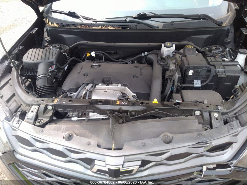 2019 CHEVROLET EQUINOX LT - 2GNAXVEX7K6285719