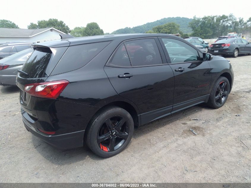 2019 CHEVROLET EQUINOX LT - 2GNAXVEX7K6285719