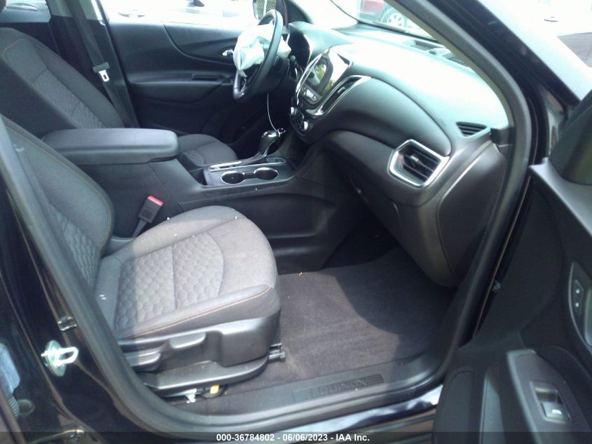 2019 CHEVROLET EQUINOX LT - 2GNAXVEX7K6285719