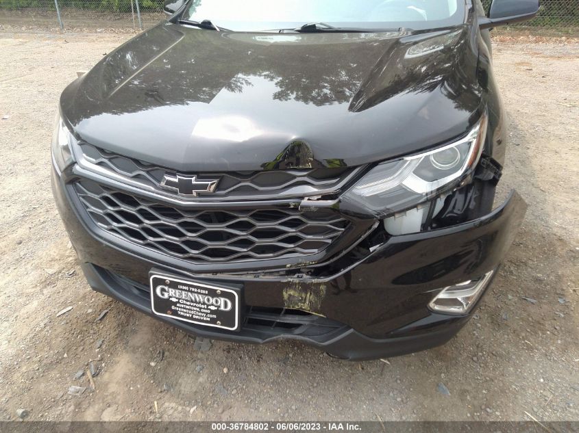 2019 CHEVROLET EQUINOX LT - 2GNAXVEX7K6285719