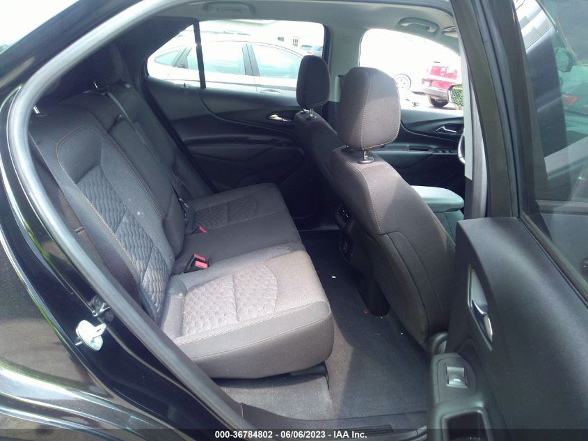 2019 CHEVROLET EQUINOX LT - 2GNAXVEX7K6285719