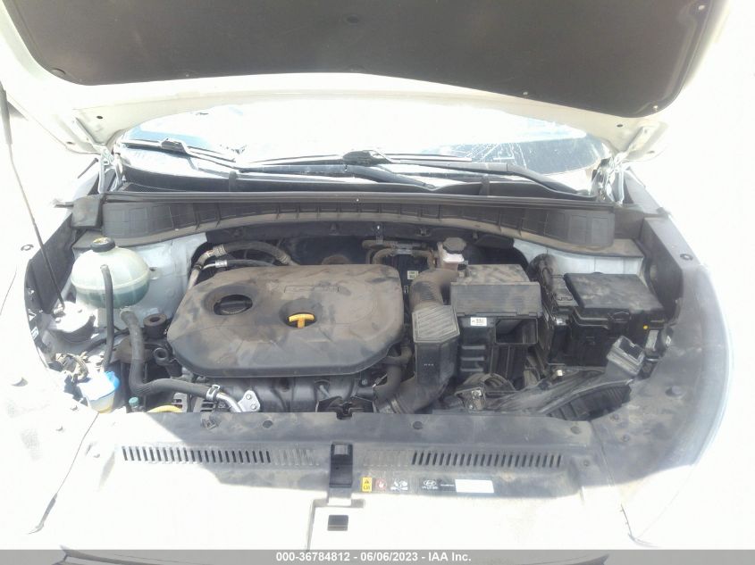 2017 HYUNDAI TUCSON SE - KM8J33A48HU325638