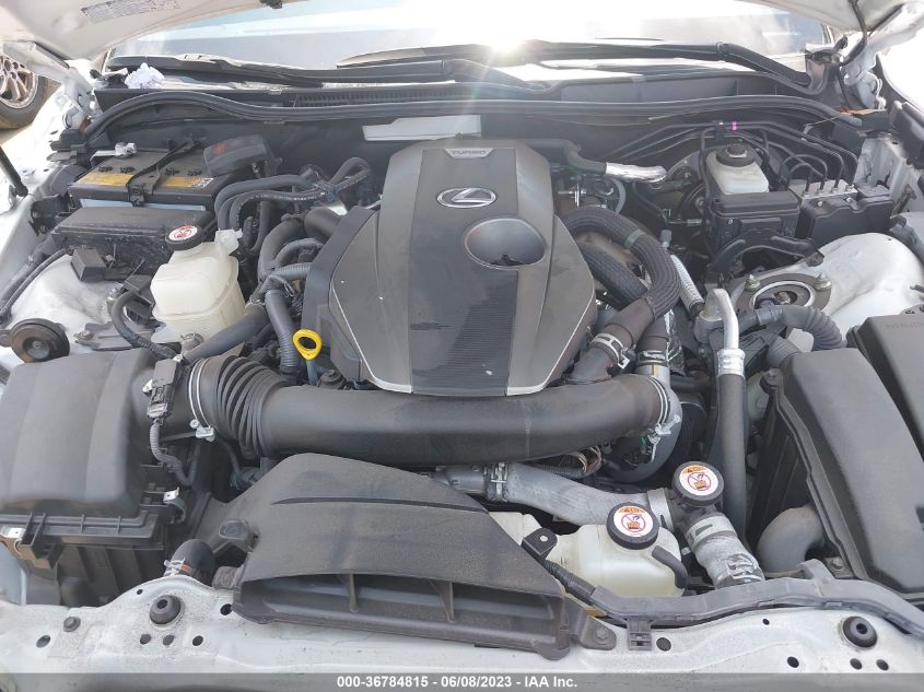 2018 LEXUS IS IS 300 - JTHBA1D26J5063159