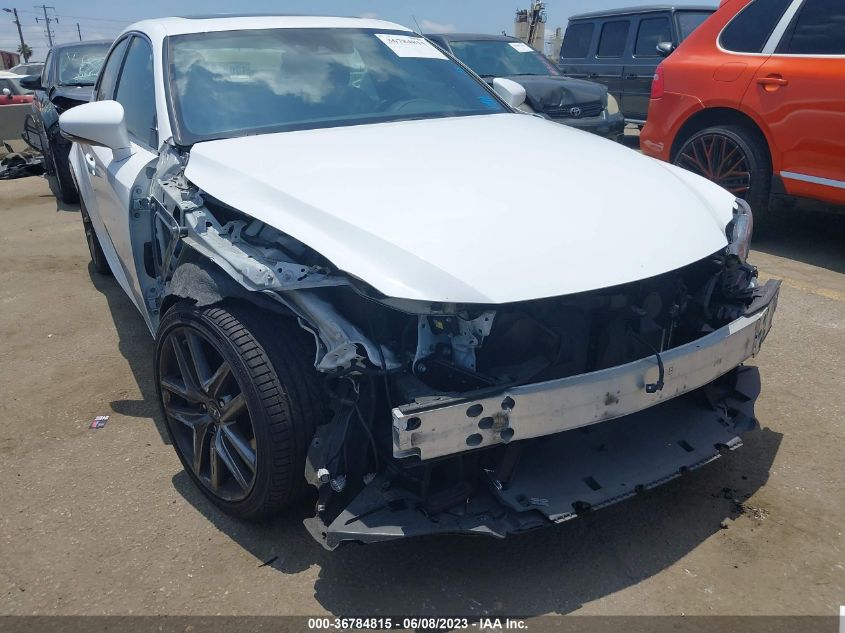 2018 LEXUS IS IS 300 - JTHBA1D26J5063159