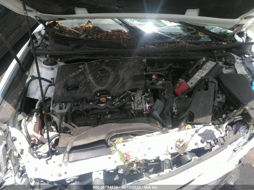 2020 TOYOTA CAMRY LE - 4T1C11AK8LU343907