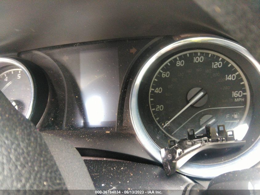 2020 TOYOTA CAMRY LE - 4T1C11AK8LU343907