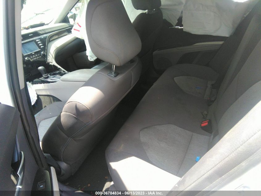 2020 TOYOTA CAMRY LE - 4T1C11AK8LU343907