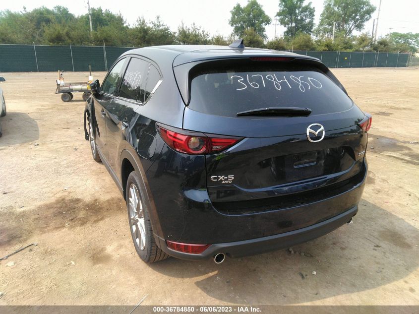 2020 MAZDA CX-5 GRAND TOURING - JM3KFBDMXL1776531