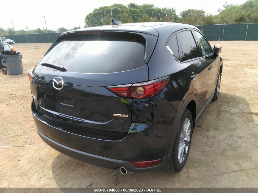 2020 MAZDA CX-5 GRAND TOURING - JM3KFBDMXL1776531