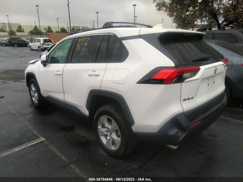 2020 TOYOTA RAV4 XLE - 2T3W1RFV3LC065537