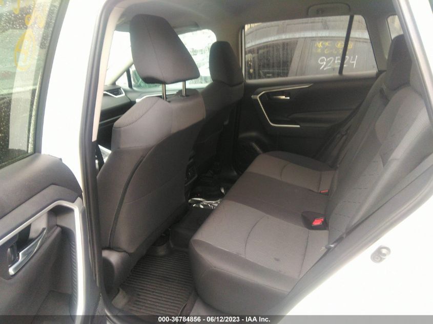 2020 TOYOTA RAV4 XLE - 2T3W1RFV3LC065537