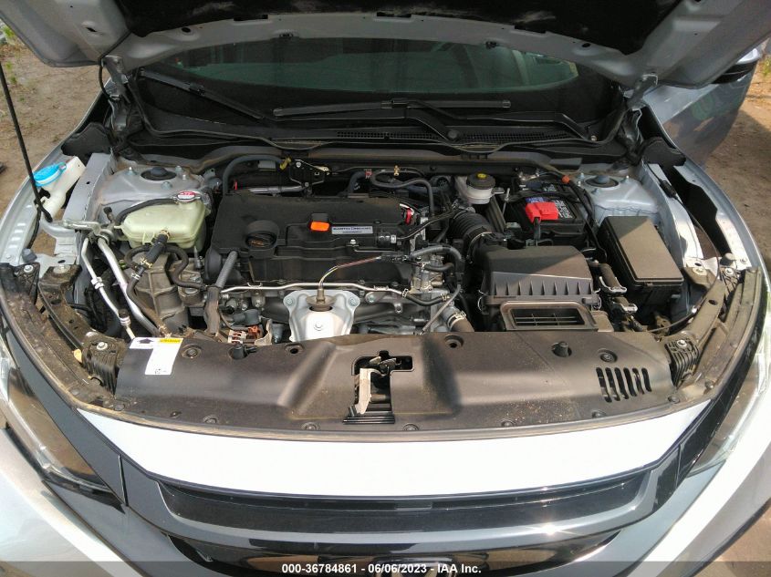 2019 HONDA CIVIC SEDAN SPORT - 2HGFC2F8XKH519471