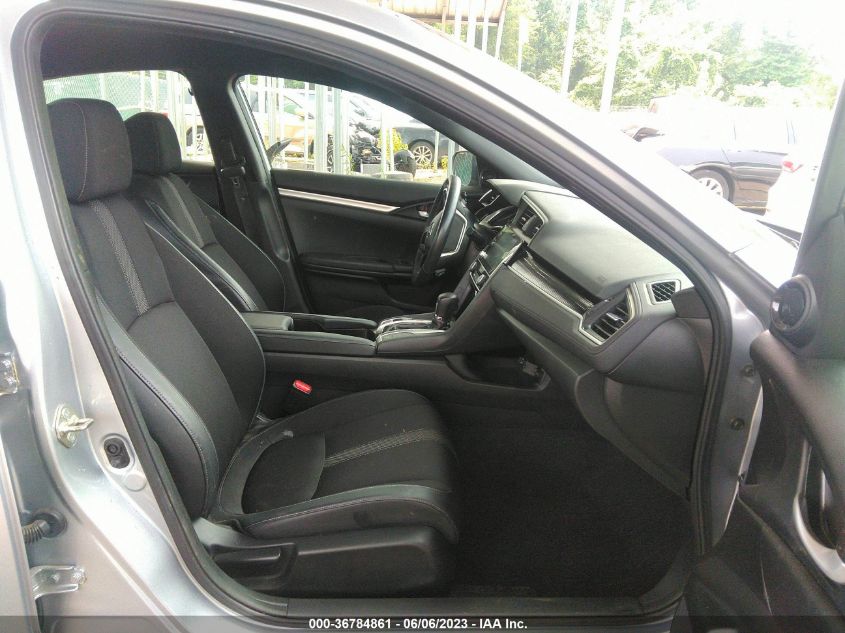 2019 HONDA CIVIC SEDAN SPORT - 2HGFC2F8XKH519471