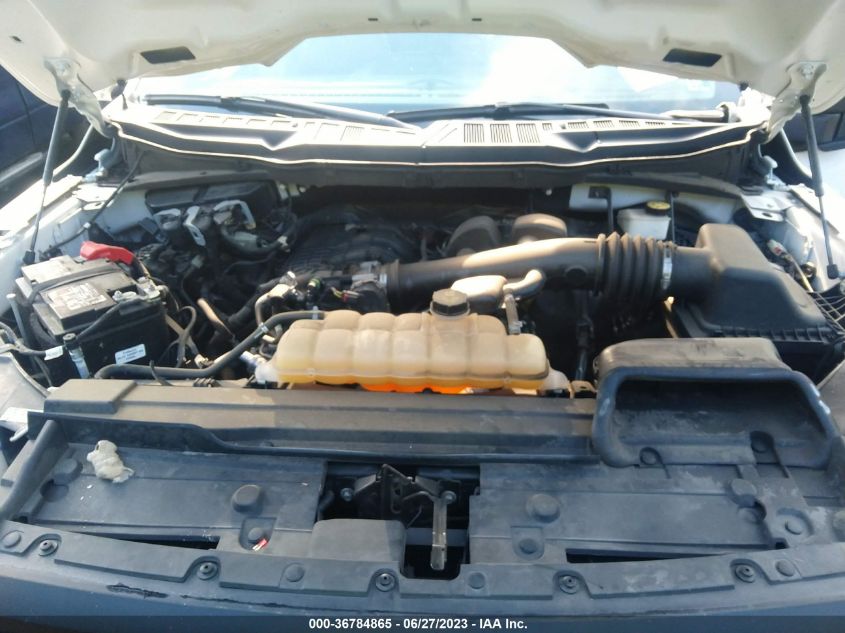 2021 FORD F-150 XL/XLT - 1FTMF1CB0MKD01106