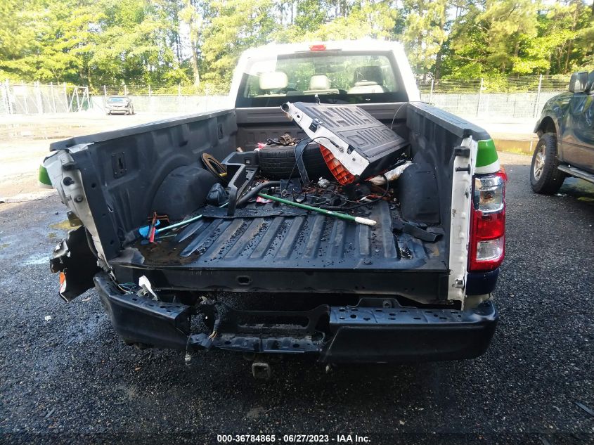 2021 FORD F-150 XL/XLT - 1FTMF1CB0MKD01106