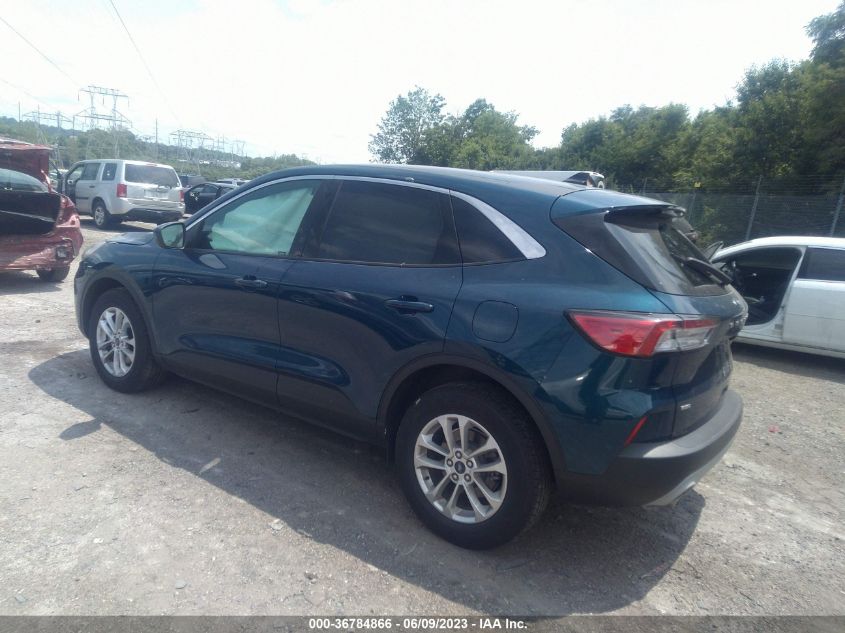 2020 FORD ESCAPE SE - 1FMCU9G69LUA21115