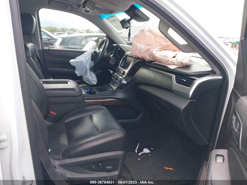 2016 CHEVROLET SUBURBAN K1500 LT - 1GNSKHKC9GR104752