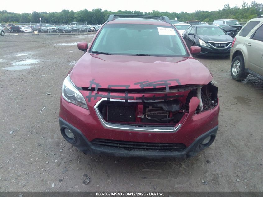 2015 SUBARU OUTBACK 2.5I PREMIUM - 4S4BSBECXF3357724