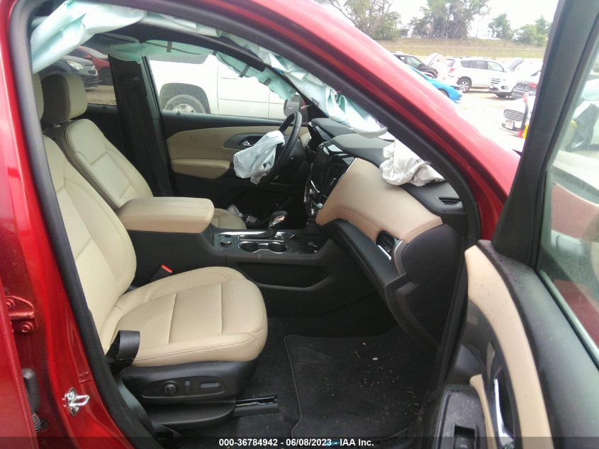 2023 CHEVROLET TRAVERSE LT - 1GNEVHKW9PJ205139