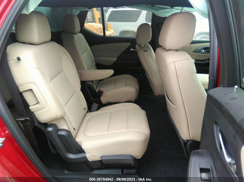 2023 CHEVROLET TRAVERSE LT - 1GNEVHKW9PJ205139