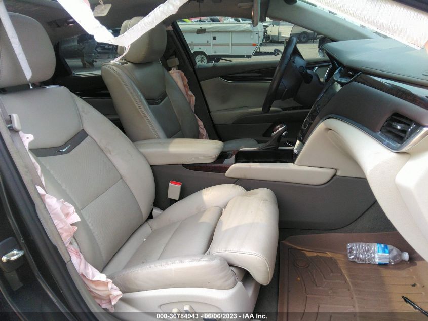 2013 CADILLAC XTS PLATINUM - 2G61V5S34D9109599