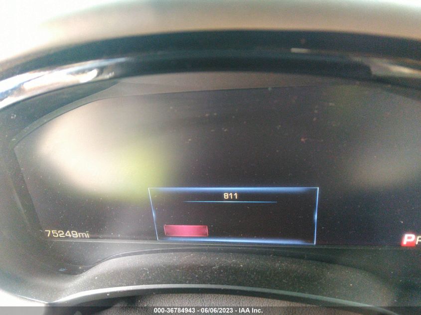 2013 CADILLAC XTS PLATINUM - 2G61V5S34D9109599
