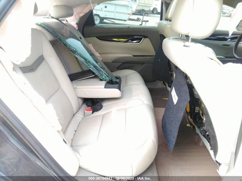 2013 CADILLAC XTS PLATINUM - 2G61V5S34D9109599