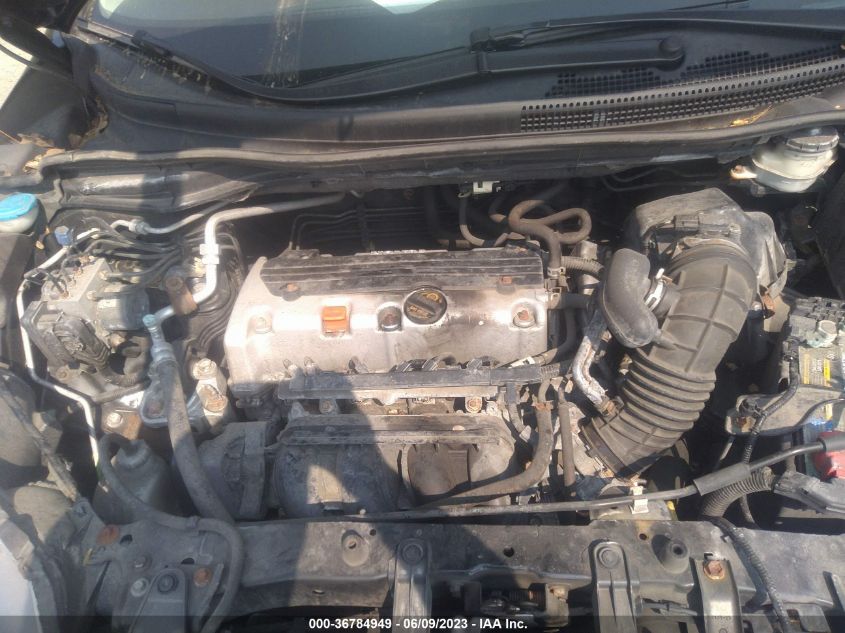 2013 HONDA CR-V LX - 2HKRM4H34DH602345