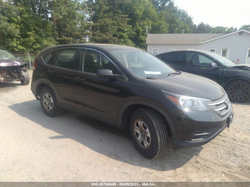 2013 HONDA CR-V LX - 2HKRM4H34DH602345