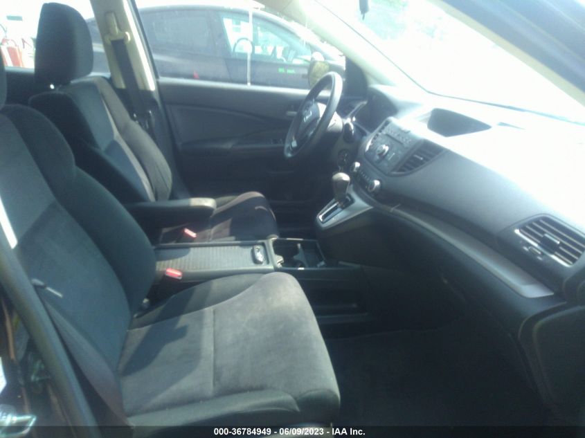 2013 HONDA CR-V LX - 2HKRM4H34DH602345