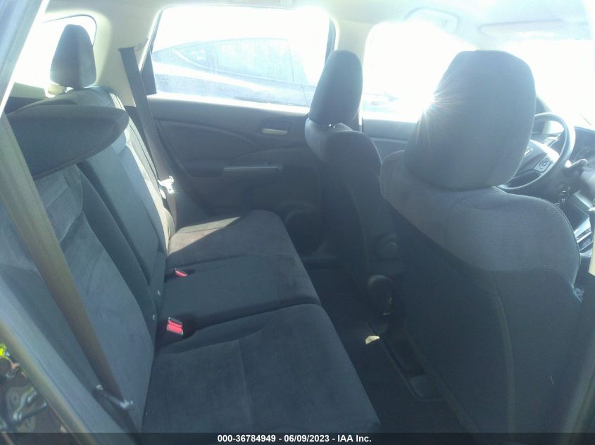 2013 HONDA CR-V LX - 2HKRM4H34DH602345