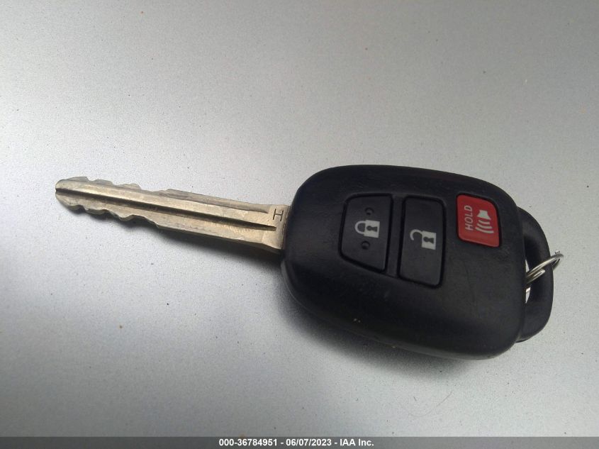 2013 TOYOTA RAV4 LE - 2T3ZFREV2DW008178