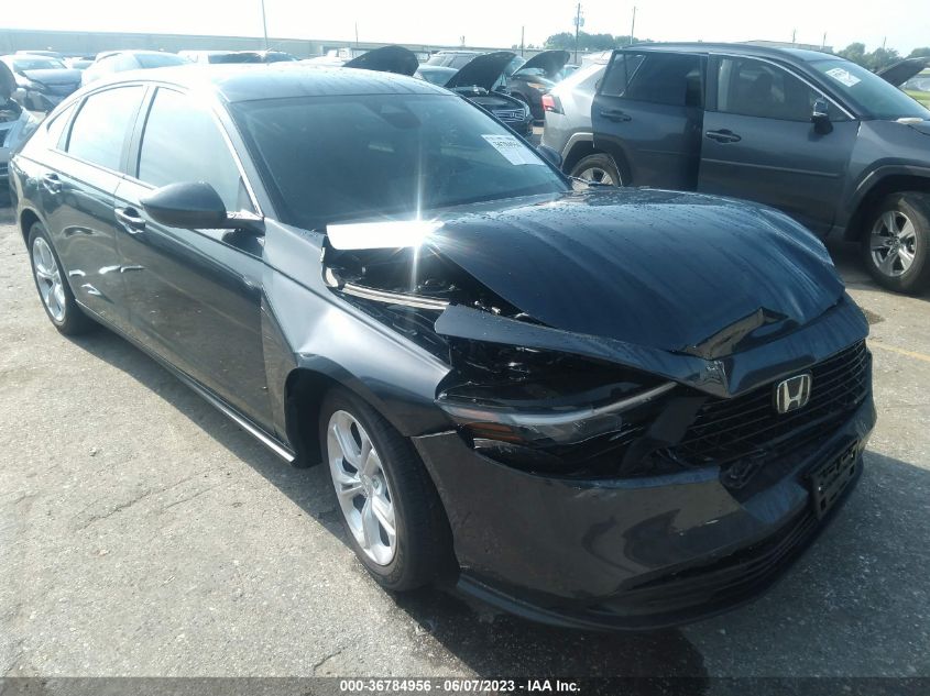 2023 HONDA ACCORD SEDAN LX - 1HGCY1F28PA003089
