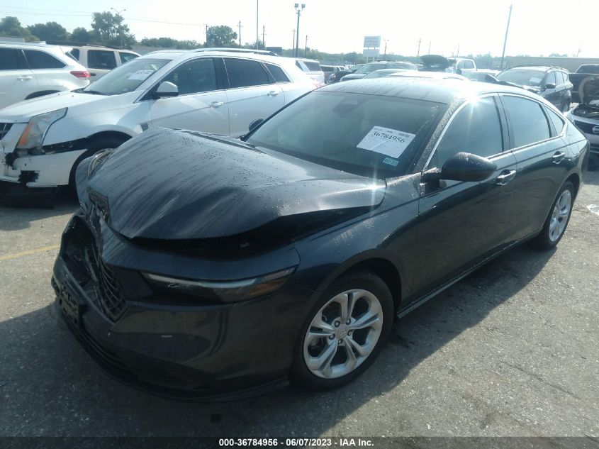 2023 HONDA ACCORD SEDAN LX - 1HGCY1F28PA003089