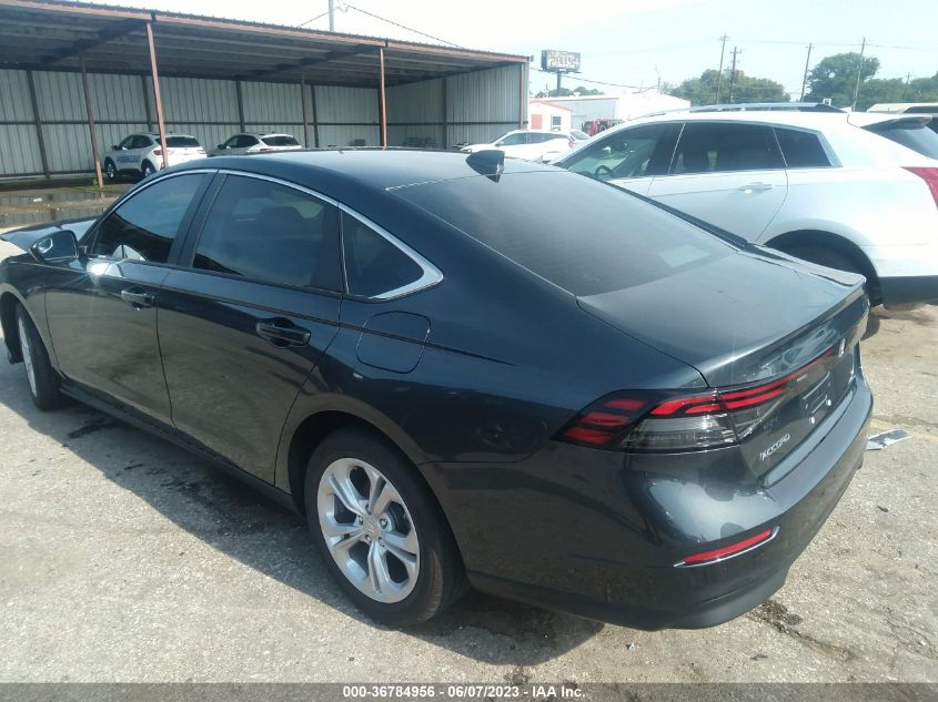 2023 HONDA ACCORD SEDAN LX - 1HGCY1F28PA003089