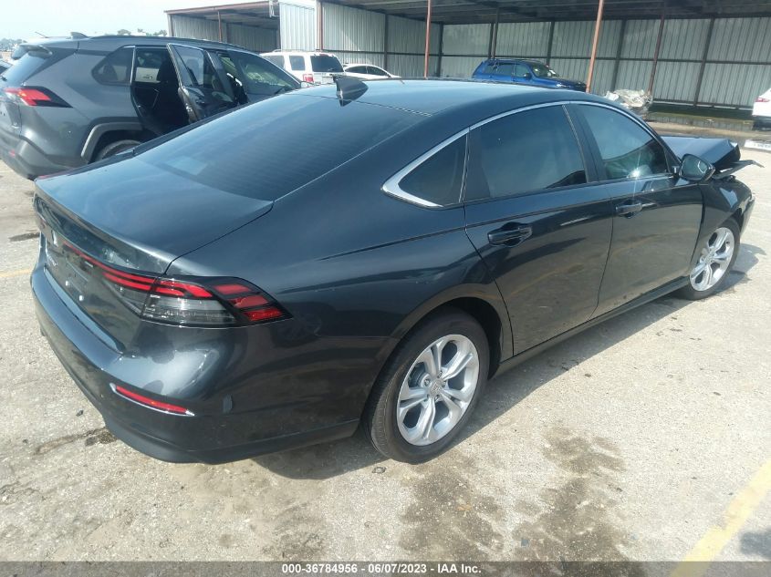 2023 HONDA ACCORD SEDAN LX - 1HGCY1F28PA003089