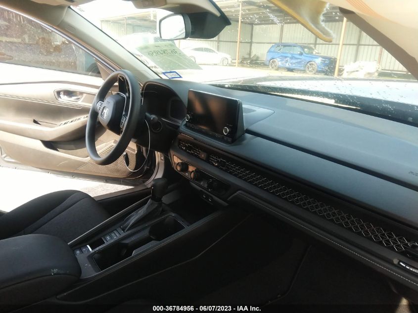 2023 HONDA ACCORD SEDAN LX - 1HGCY1F28PA003089
